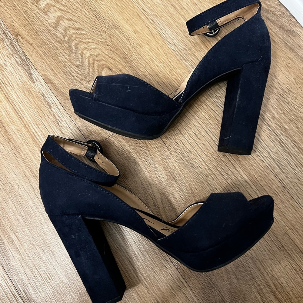 American Rag platform heels - Picture 15 of 15